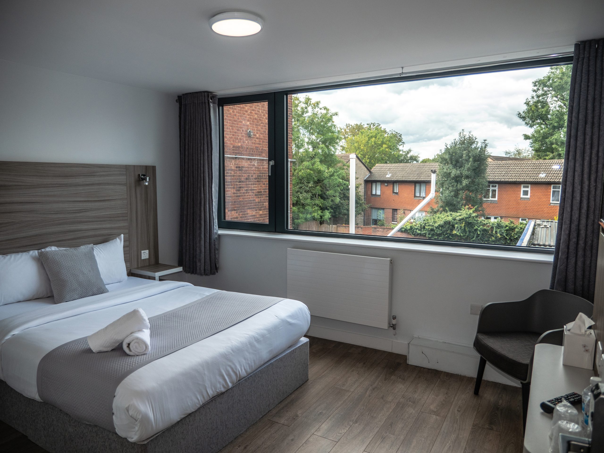 King Bed Room