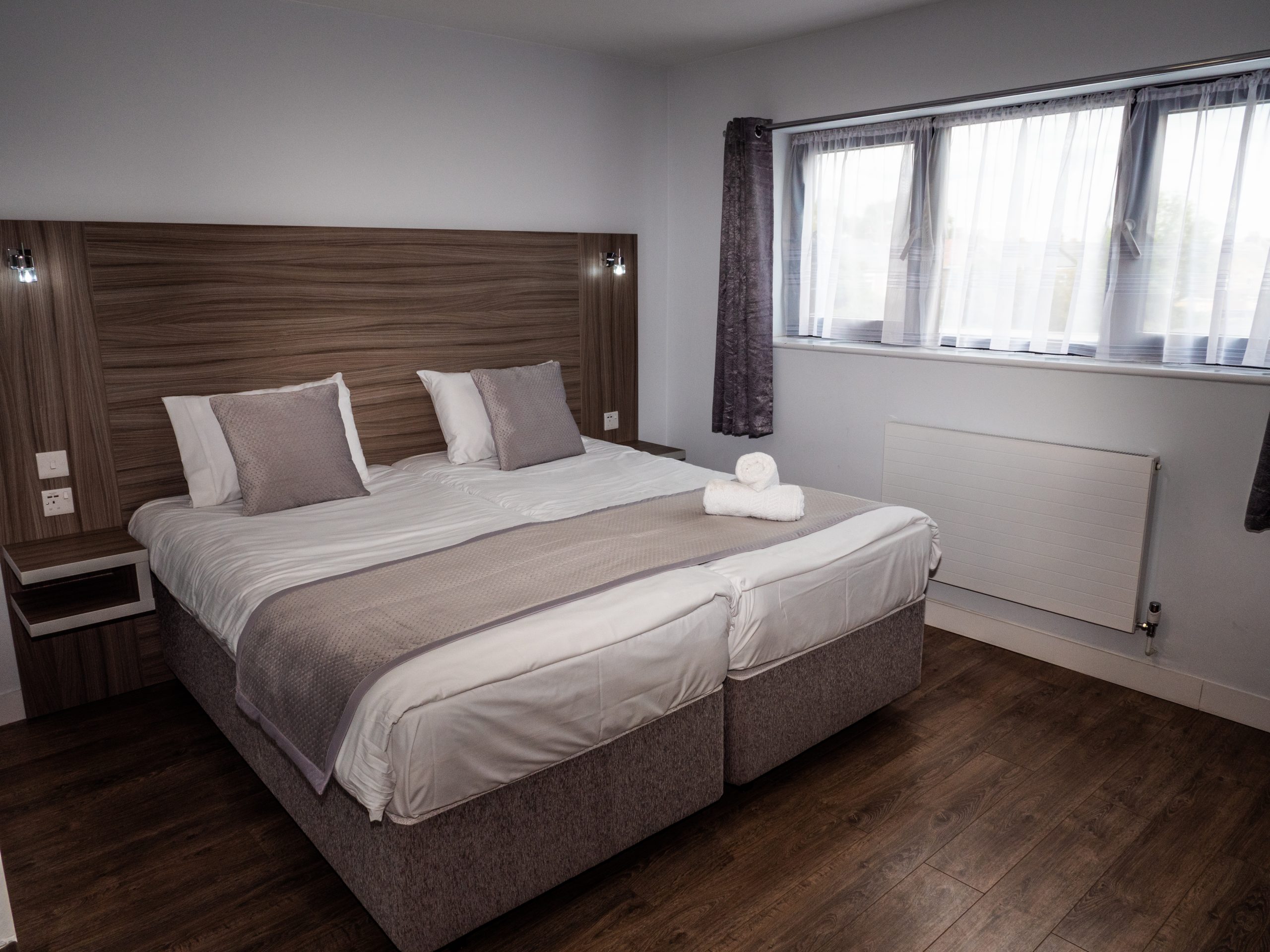 Twin Beds