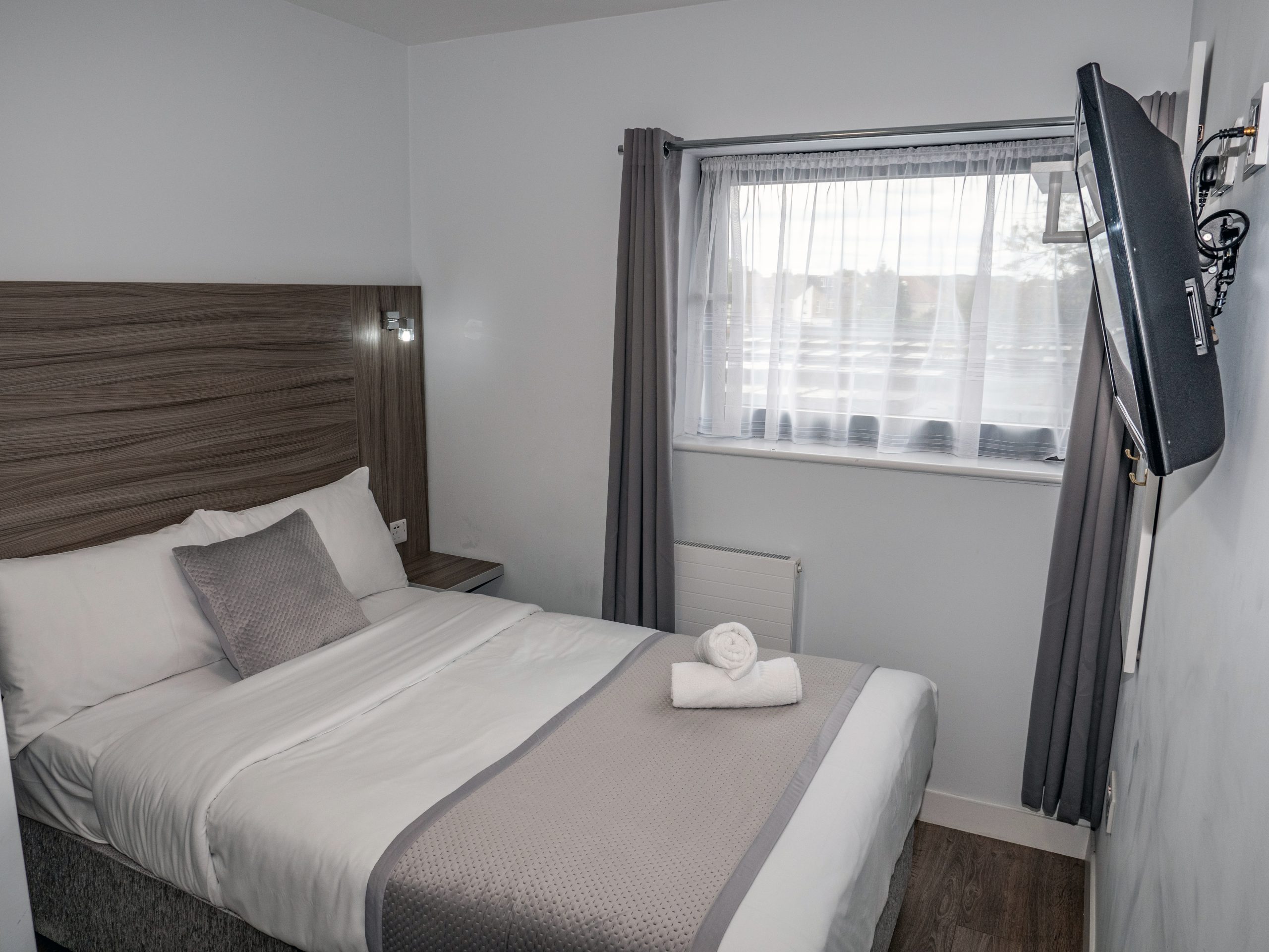 Budget Double Room