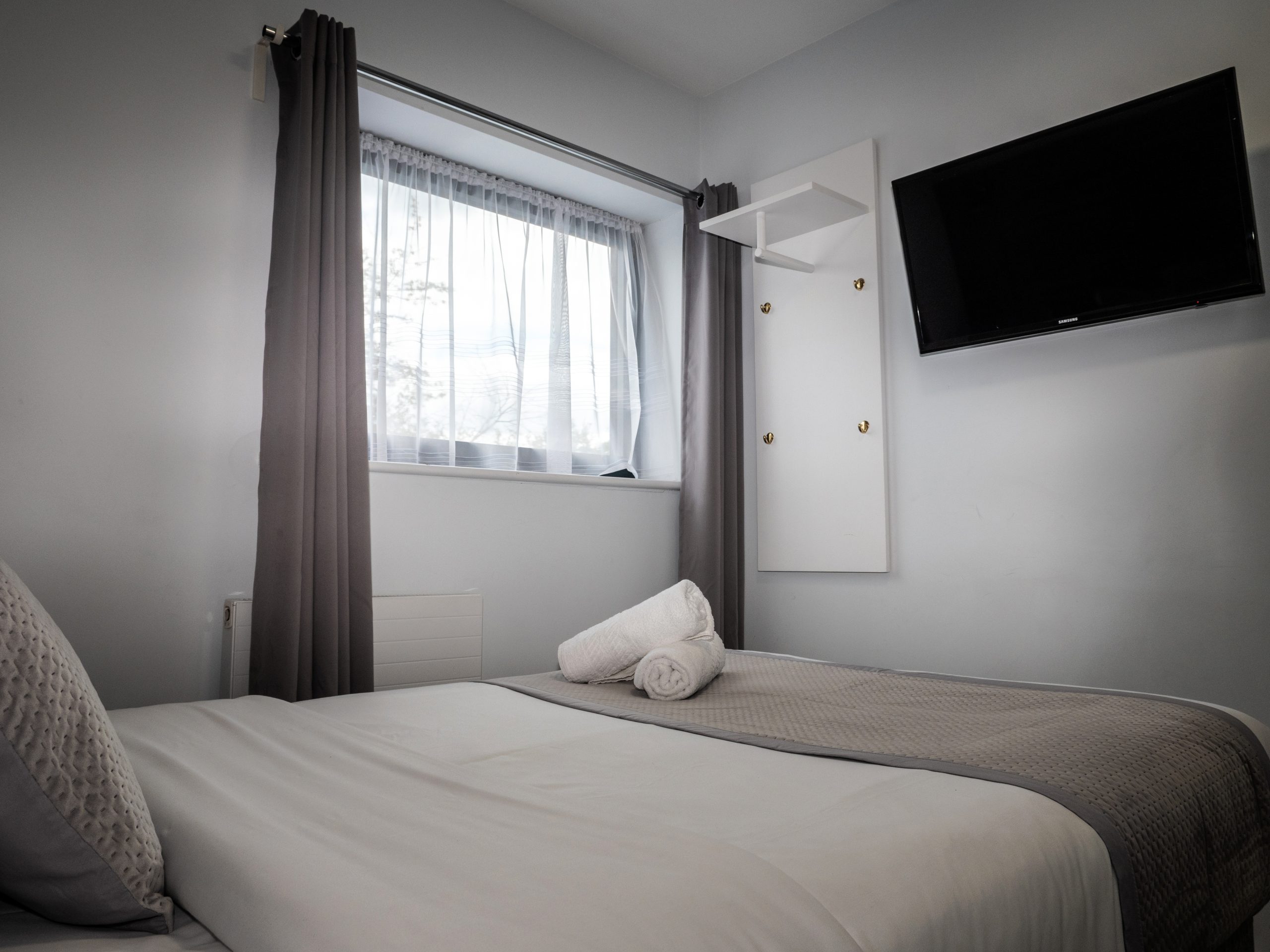 Budget Room Interior